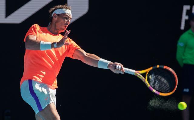 九游体育安卓版、九游体育苹果版、九游体育下载链接、九游体育安装包、九游体育官方下载、体育app推荐-纳达尔澳网首秀超预期 重拾“双圈全满贯”希望？