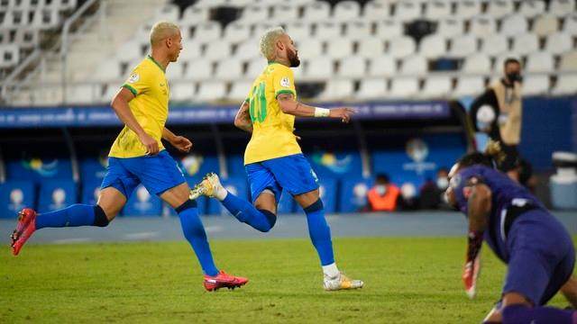 九游体育安卓版、九游体育苹果版、九游体育下载链接、九游体育安装包、九游体育官方下载、体育app推荐-巴西4比0胜秘鲁 远射破门+参与两球 内马尔功劳大